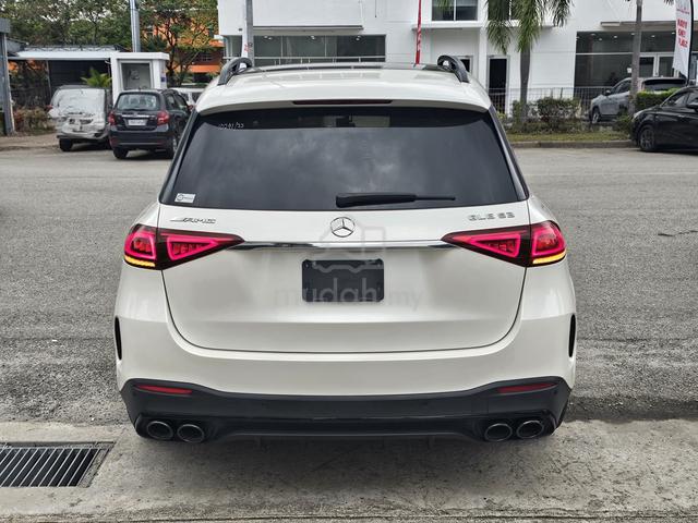 Mercedes Benz GLE53 3.0 AMG COUPE CHEAPEST LETGO - 4