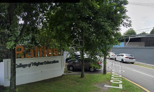 Jalan Ampang 1