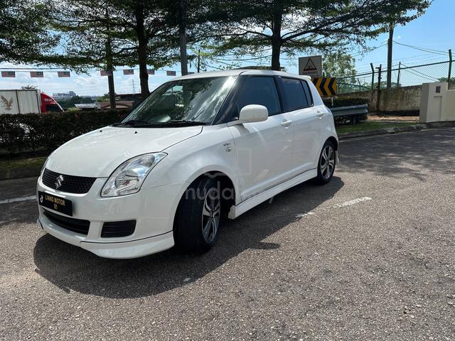 2013 Suzuki SWIFT 1.5 GXS FACELIFT (A) - Cars for sale in Johor Bahru ...