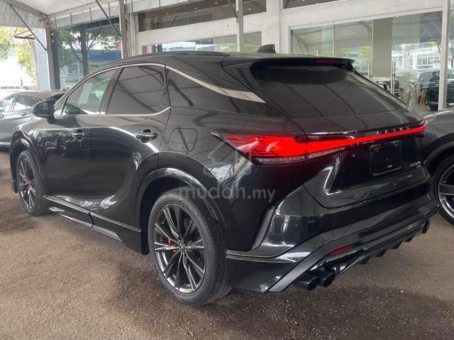 2024 Lexus RX350 2.4 F SPORT TRD BODYKIT PANORAMIC - 5