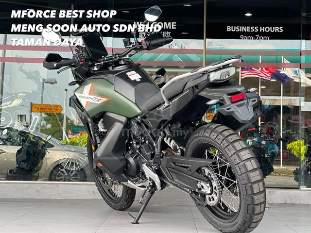 CASHBACK! CFMOTO 1000MTX FreeGift Delivery - photo 22 of 29