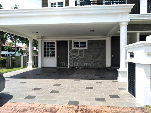 2.5 Storey Corner House 5R5B lake & Garden@ Setia Eco Glades Cyberjaya 1