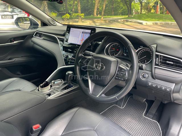 2023 Toyota CAMRY 2.5 V MY18 XV70 FACELIFT (A) - 4