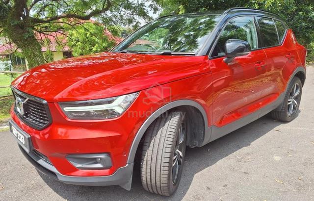 Volvo XC40 R-Design (A) Full Loan Full Service Top - 1