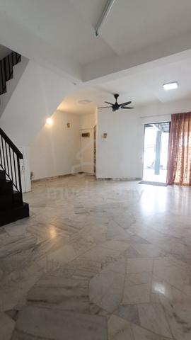 Freehold 2 Storey House Taman Sri Bahagia Cheras KL 1