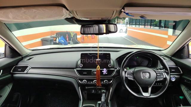 2021 Honda ACCORD 1.5 TC-P MY20 CV (A) ALL-IN - 4