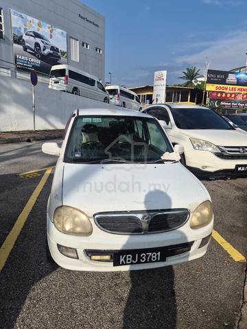 2003 Perodua KELISA 1.0 EZ (A) - 1
