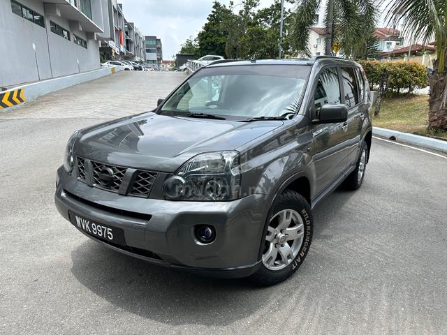 2011 Nissan X-TRAIL 2.0 HIGH SPEC (KEYLESS-P/SEAT) - 2