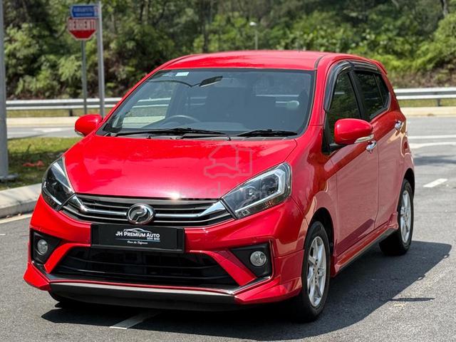 Perodua AXIA 1.0 SE (A) FullService /UnderWarranty - 4