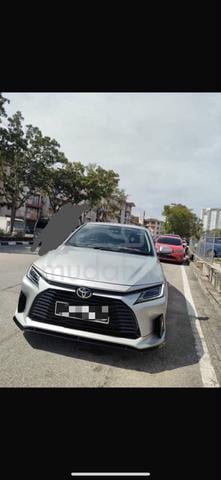 2025 Toyota VIOS 1.5 G MY23 (A) - 1