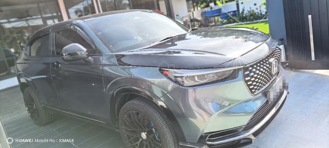 2022 Honda HR-V 1.5 HEV RS (A) - 2