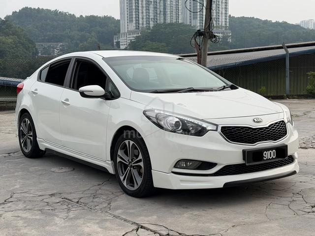 2015 Kia CERATO 1.6 (A) - 1
