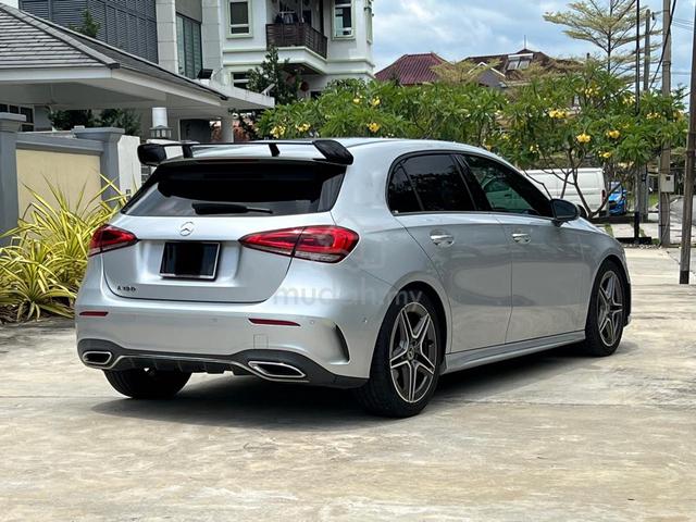 2020 Mercedes Benz A-CLASS 1.3 180 AMG LINE (CBU) - 1