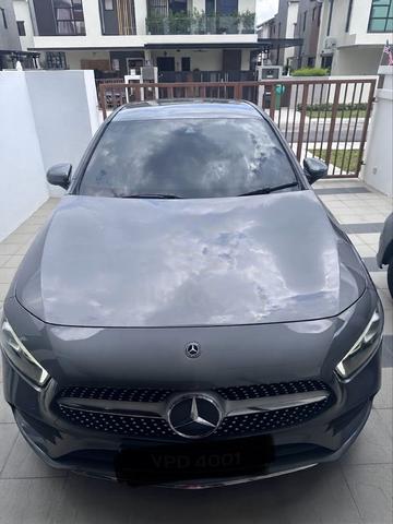 2019 Mercedes Benz A-CLASS 2.0 250 AMG LINE W177 - 1
