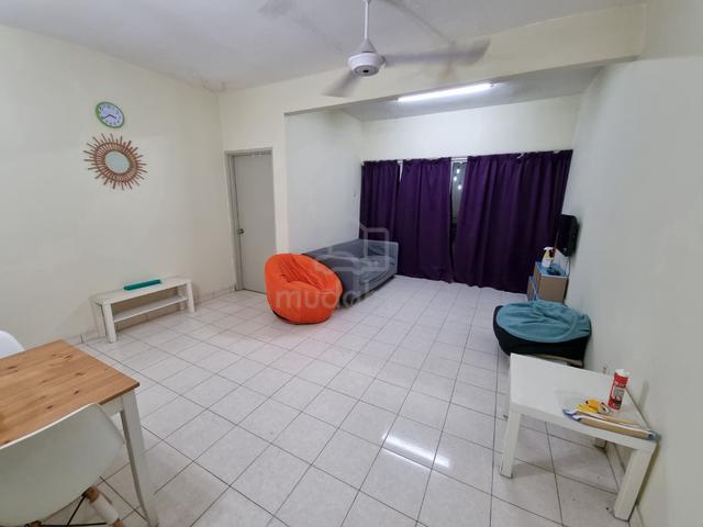 Pangsapuri Baiduri (Seksyen 7 Shah Alam) 1