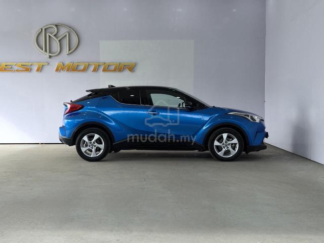 2018 Toyota C-HR 1.8 import new (A) FULL LOAN - 4