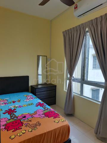 (Direct owner) Bilik sewa Bandar Tasik Puteri 1