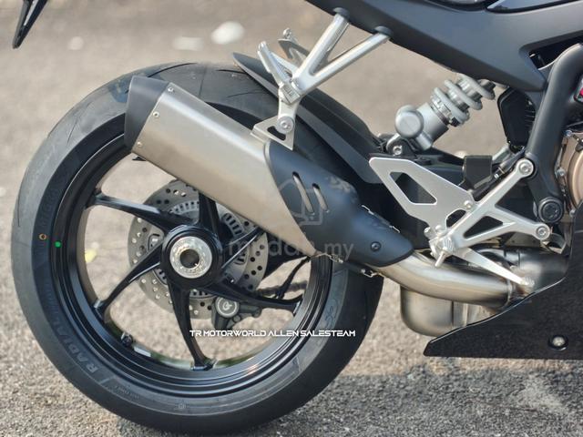 ZXMOTO 500RR 4 piston (full loan) - photo 40 of 43