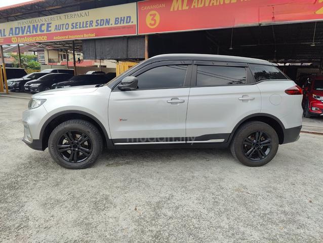 2021 Proton X70 1.8 STANDARD MY18 (A) 2wD - 4
