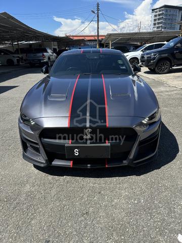 2020 Ford MUSTANG GT 5.0L (A) - 3