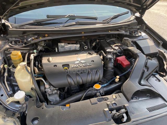 2008 Mitsubishi LANCER 2.0 GT (A) - 3