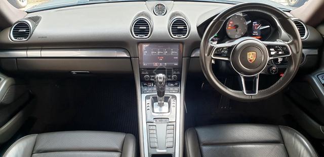 Porsche 718 2.5 Cayman S Chrono Edition2016 / 2021 - 5
