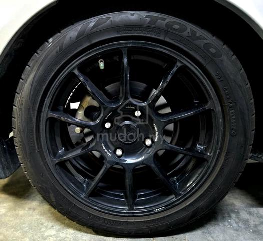 2003 Proton WAJA 1.6 (A) - 5
