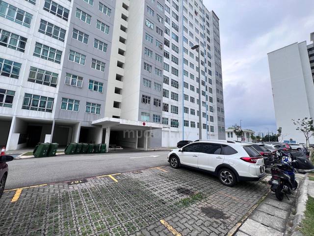 Pangsapuri Seri Utama 1