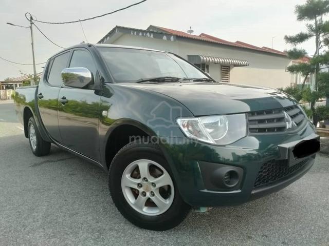 2011 Mitsubishi TRITON 2.5 FACELIFT (M) - 3
