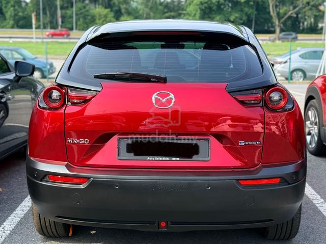 2022 Mazda MX-30 EV HIGH - Auto Selection MazdaWTY - 2