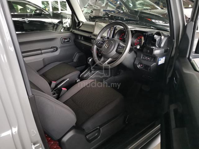 2023 Suzuki JIMNY 1.5 - 5