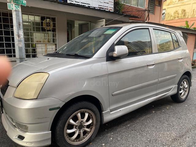 2005 Kia PICANTO 1.1 EX (M) - 4