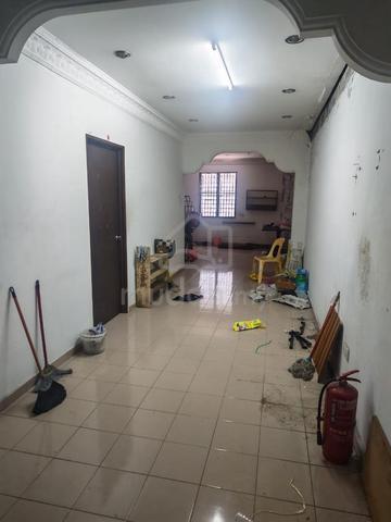 2-Storey Terrace House At Jln Kelantan, Penang For Sale 1