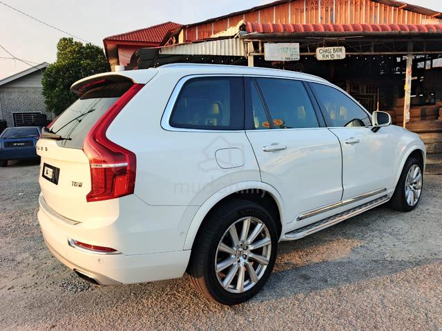 2016 Volvo XC90 2.0 T8 TWIN ENGINE (CKD) (A) - 2