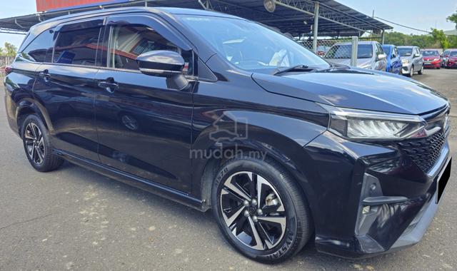 2023 Perodua ALZA 1.5 A 1500 ADV DNGA (AT) (MPV)🖤 - 3