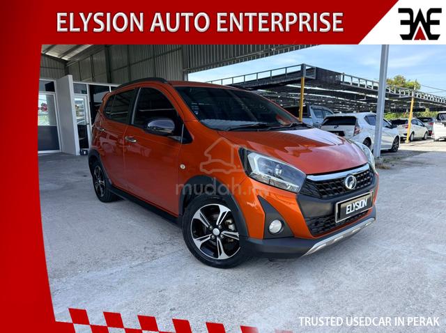2020 Perodua AXIA 1.0 STYLE (A) FULL SERVICE - 1