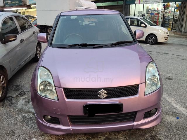 2006 Suzuki SWIFT 1.5 (A) - 1