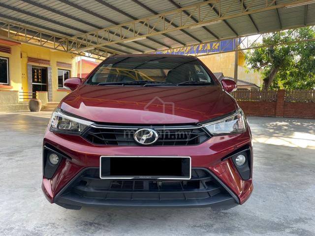 2023 Perodua BEZZA 1.3 AV (A) - 2