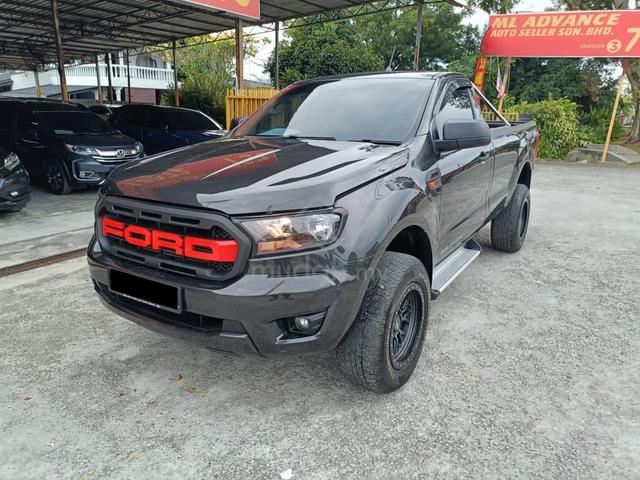 2022 Ford RANGER 2.0 XL (M) (LOAN KEDAI/BANK/CD) - 1