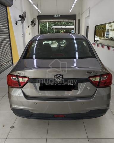 2019 Proton SAGA 1.3 PREMIUM CVT MY2016 (A) - 5