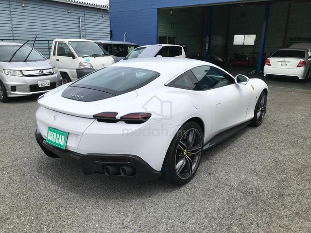 2023 Ferrari ROMA 3.9 (A) - 4