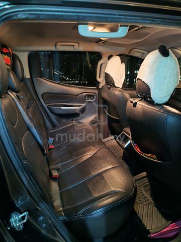 2019 Mitsubishi TRITON 2.4 VGT A/T MY2016 (A) - 5