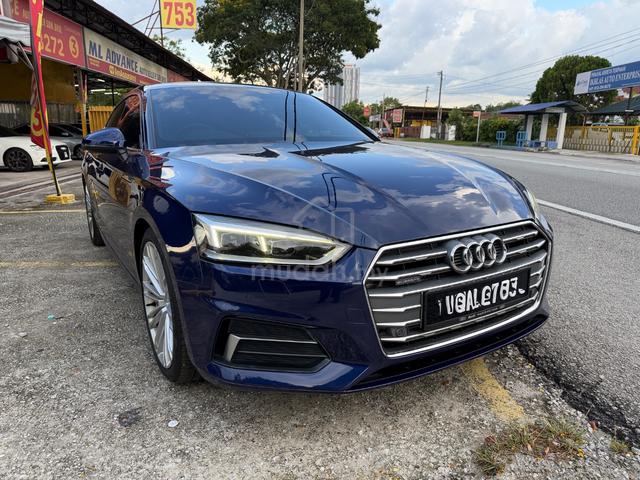 2019 Audi A5 SPORTBACK TFSI S-LINE 45 QUATTRO CbU - 1
