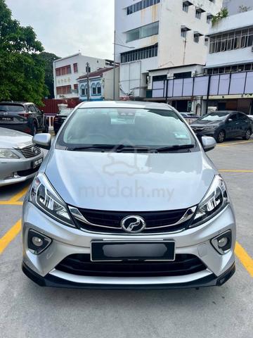 Perodua Myvi 1500 AV (A) - 2