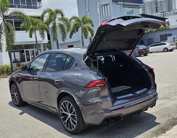 Maserati GRECALE 2.0 GT MY23 M182 PROVIDE WARRANTY - 3