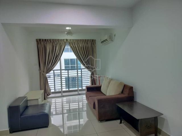 Larkin Heights Apartment 1
