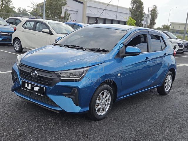 Perodua Axia 1.0 X 2024 - 5