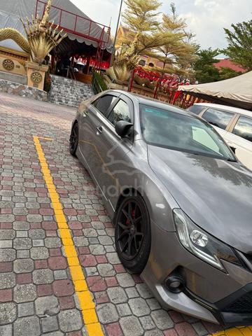 2010 Toyota MARK X 2.5 250G (GRX130) (A) - 2