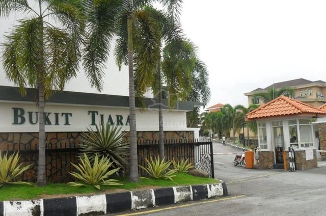 Cheras @ Bukit Tiara Tmn Billion 2.5 Storey Adjoining Luxury Bungalow 1