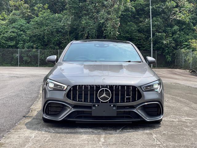 [5A] 5K KM Mercedes BENZ CLA45S 2.0 AMG 4MATIC  - 2